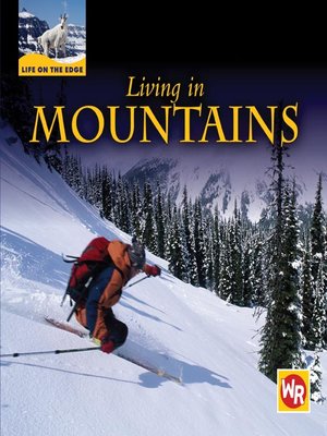 cover image of Living in Mountains